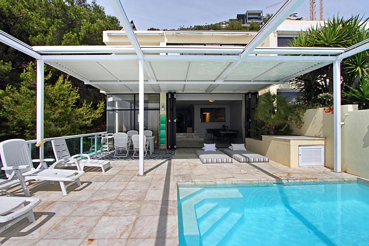 Photo 6 of Oddyssea Clifton accommodation in Clifton, Cape Town with 3 bedrooms and 3 bathrooms