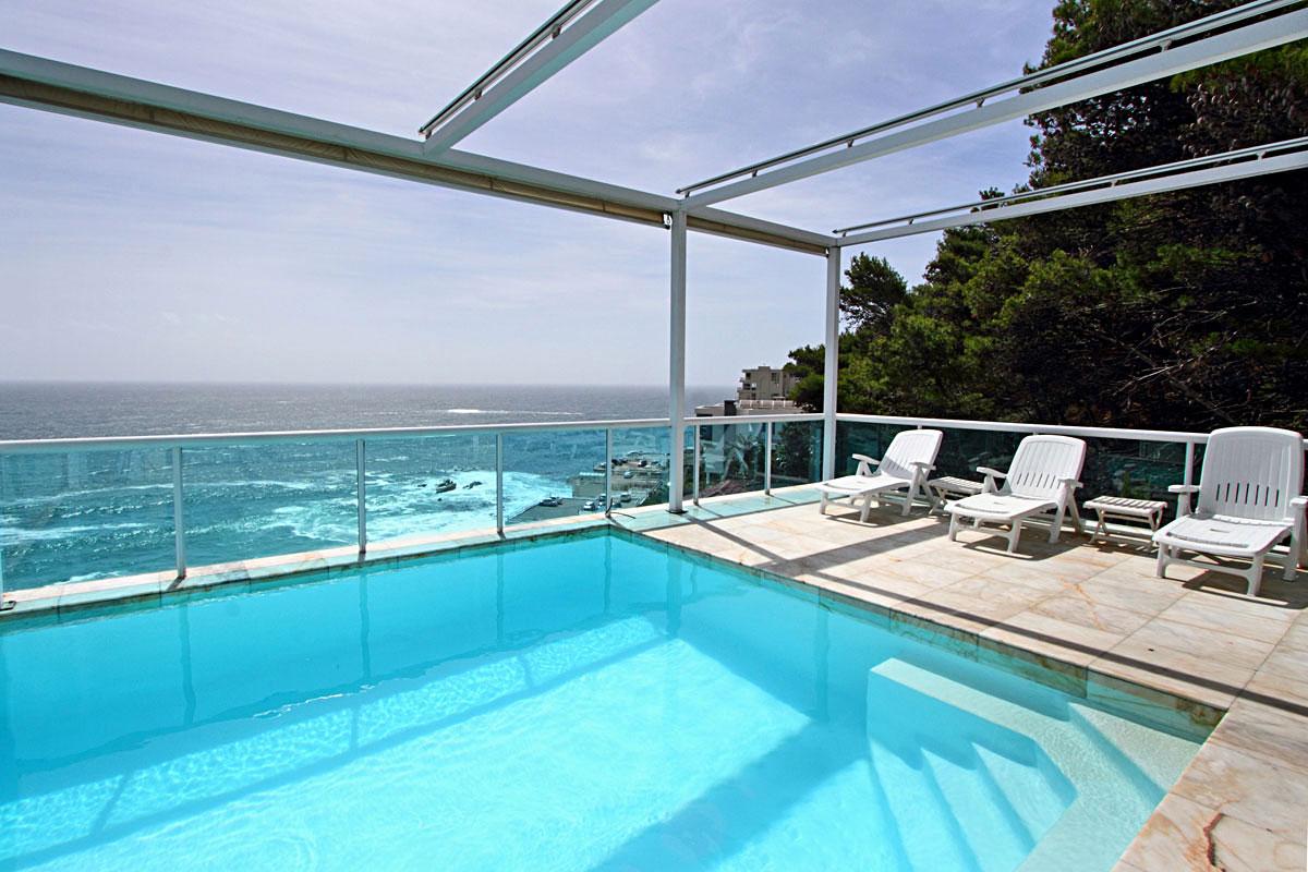 Photo 1 of Oddyssea Clifton accommodation in Clifton, Cape Town with 3 bedrooms and 3 bathrooms