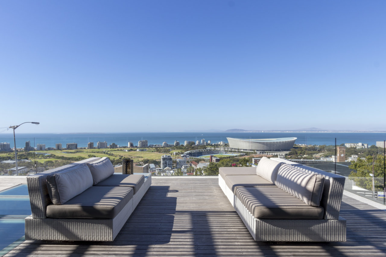 Photo 18 of One Springbok accommodation in Green Point, Cape Town with 3 bedrooms and 3 bathrooms