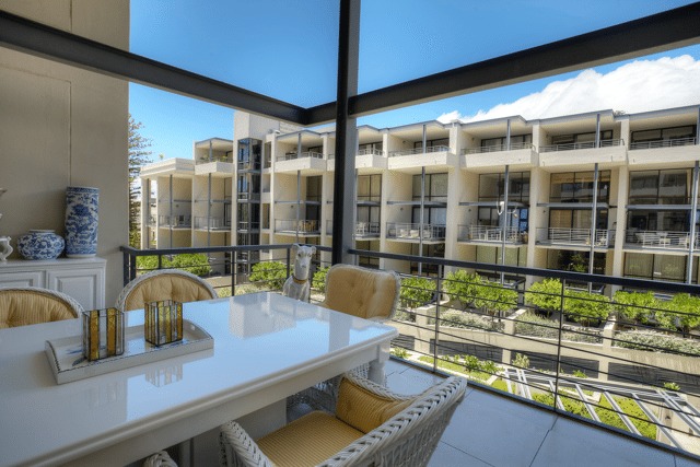 Photo 4 of O’rangerie Apartment accommodation in Gardens, Cape Town with 2 bedrooms and 2 bathrooms