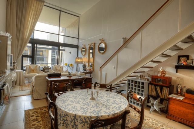 Photo 5 of O’rangerie Apartment accommodation in Gardens, Cape Town with 2 bedrooms and 2 bathrooms