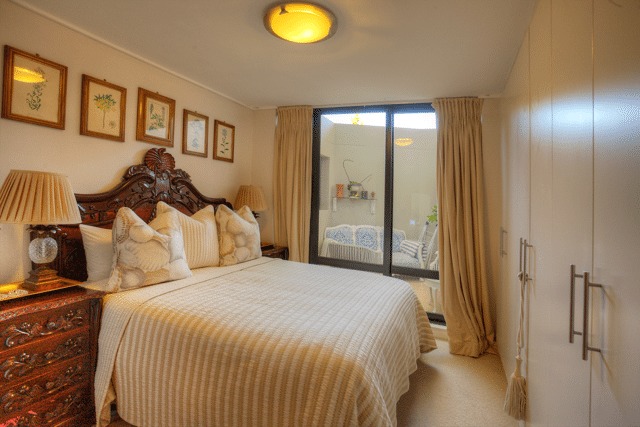 Photo 6 of O’rangerie Apartment accommodation in Gardens, Cape Town with 2 bedrooms and 2 bathrooms