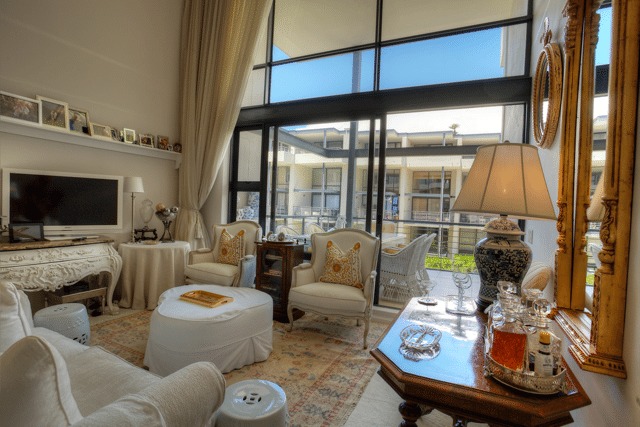 Photo 1 of O’rangerie Apartment accommodation in Gardens, Cape Town with 2 bedrooms and 2 bathrooms