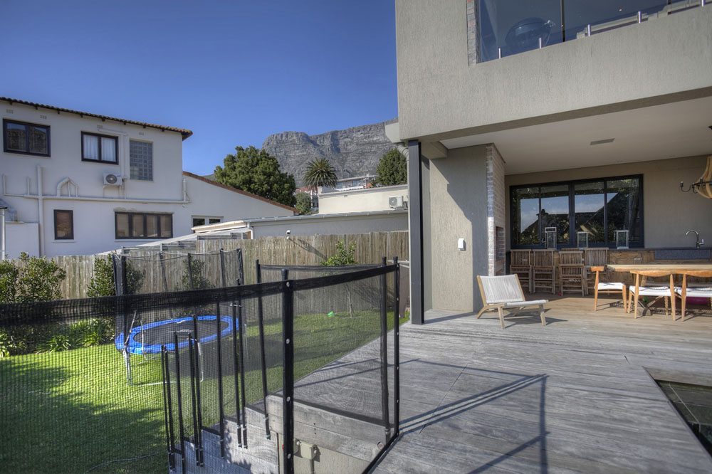 Photo 21 of Oranjezicht Modern Villa accommodation in Oranjezicht, Cape Town with 3 bedrooms and 3 bathrooms