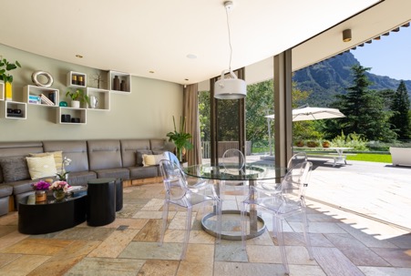 Photo 5 of Organic House accommodation in Bishopscourt, Cape Town with 6 bedrooms and 6 bathrooms