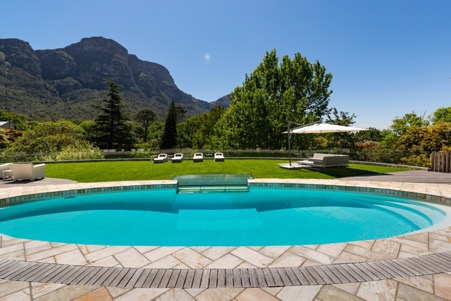 Photo 28 of Organic House accommodation in Bishopscourt, Cape Town with 6 bedrooms and 6 bathrooms