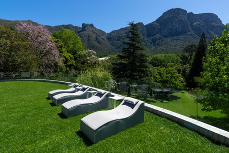 Photo 31 of Organic House accommodation in Bishopscourt, Cape Town with 6 bedrooms and 6 bathrooms