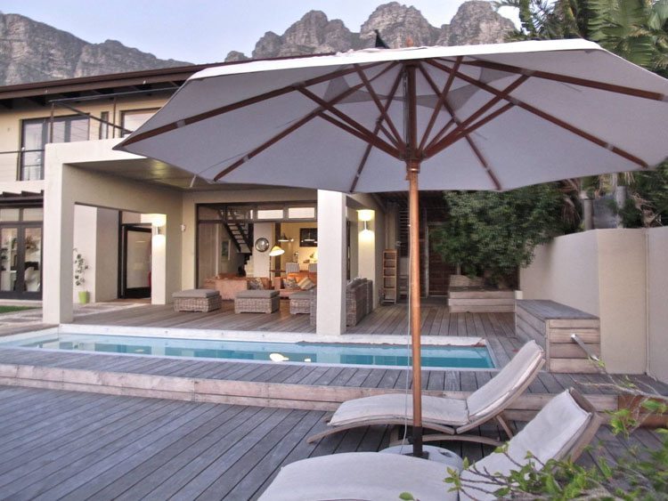 Photo 7 of Ottawe Views accommodation in Camps Bay, Cape Town with 4 bedrooms and 3 bathrooms