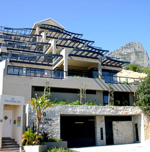 Photo 1 of Oudekraal Views accommodation in Bakoven, Cape Town with 3 bedrooms and 3 bathrooms