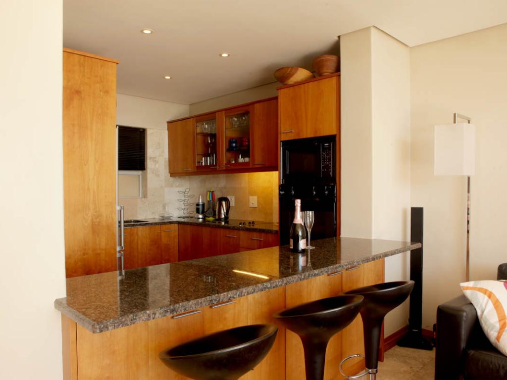 Photo 1 of Panorama Apartment accommodation in Camps Bay, Cape Town with 1 bedrooms and 1 bathrooms