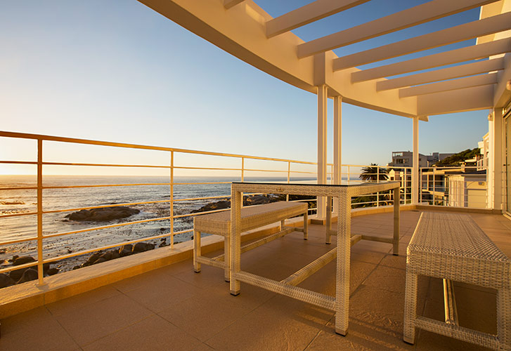 Photo 12 of Paradiso Views accommodation in Camps Bay, Cape Town with 7 bedrooms and 6 bathrooms