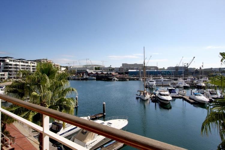 Photo 16 of Paregon 205 accommodation in V&A Waterfront, Cape Town with 3 bedrooms and 2 bathrooms