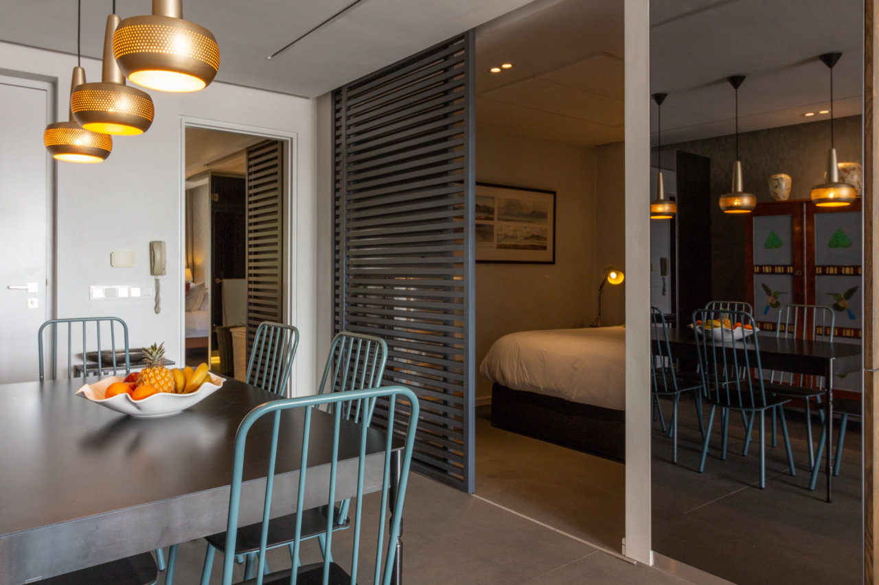 Photo 6 of Parergon 104 accommodation in V&A Waterfront, Cape Town with 1 bedrooms and 1 bathrooms