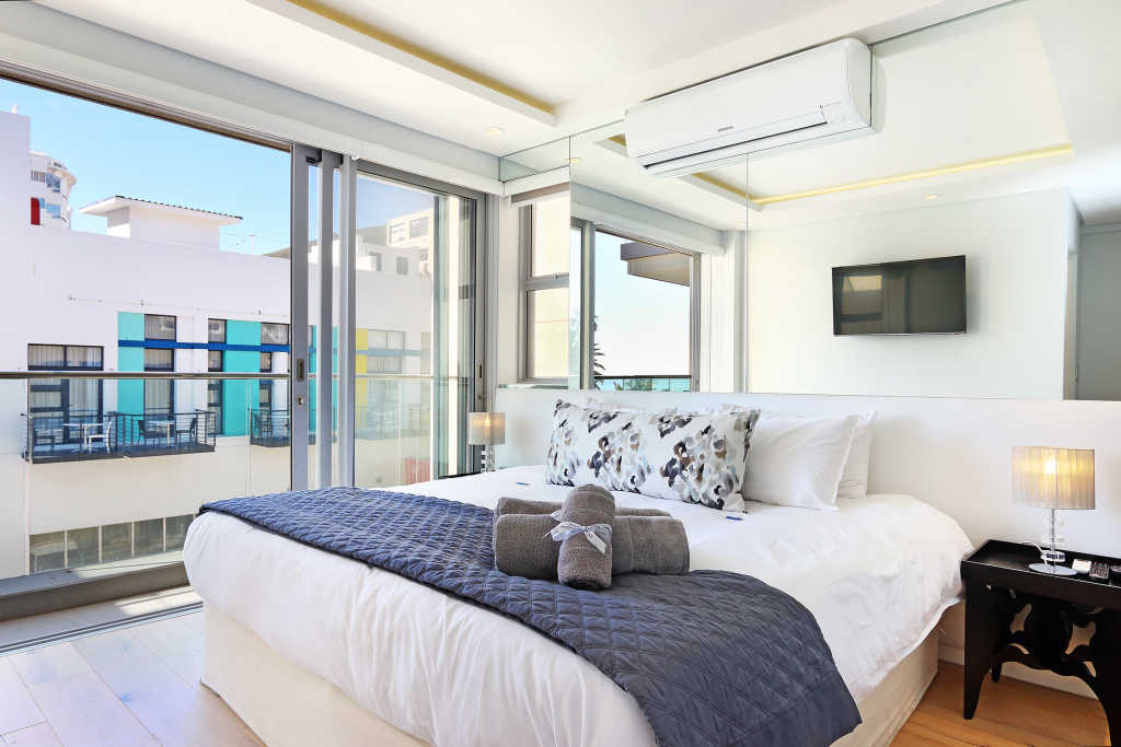 Photo 19 of Passerelle Apartment accommodation in Sea Point, Cape Town with 2 bedrooms and 3 bathrooms