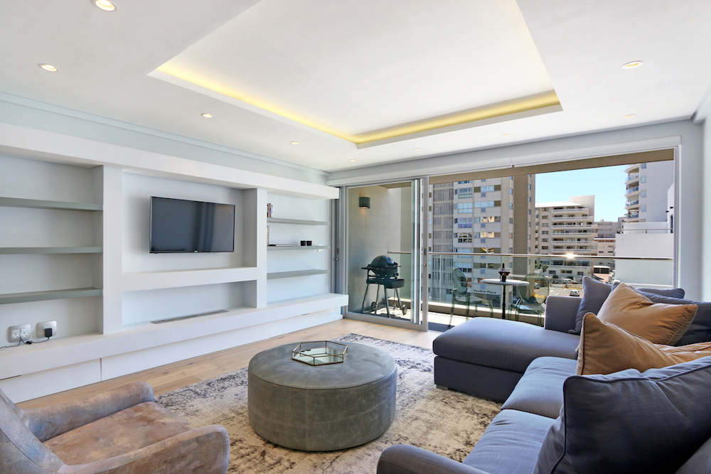 Photo 1 of Pavilion accommodation in Sea Point, Cape Town with 2 bedrooms and 2 bathrooms