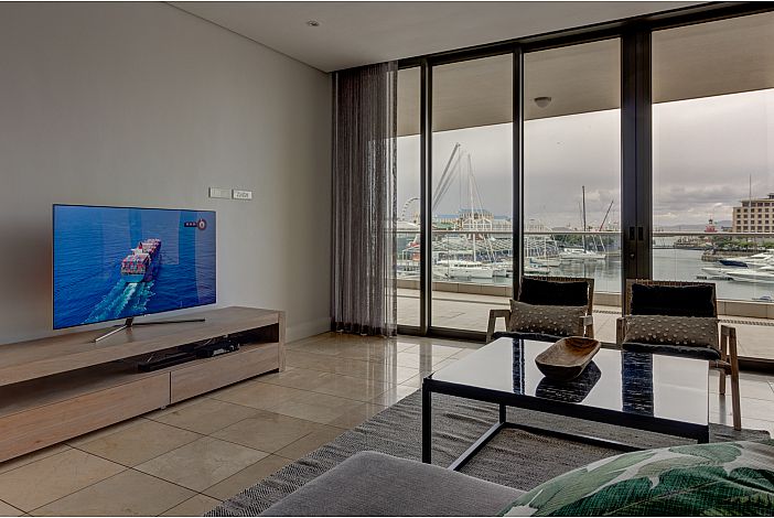 Photo 12 of Pembroke 203 accommodation in V&A Waterfront, Cape Town with 3 bedrooms and 3 bathrooms