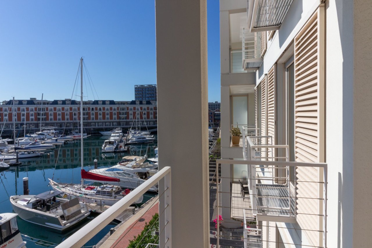 Photo 1 of Penrith 204 accommodation in V&A Waterfront, Cape Town with 3 bedrooms and 3 bathrooms