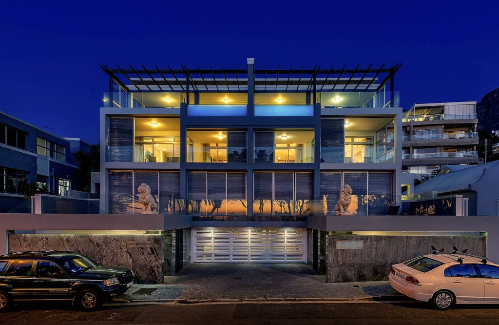 Photo 1 of Penthouse 3 accommodation in Camps Bay, Cape Town with 3 bedrooms and 3 bathrooms