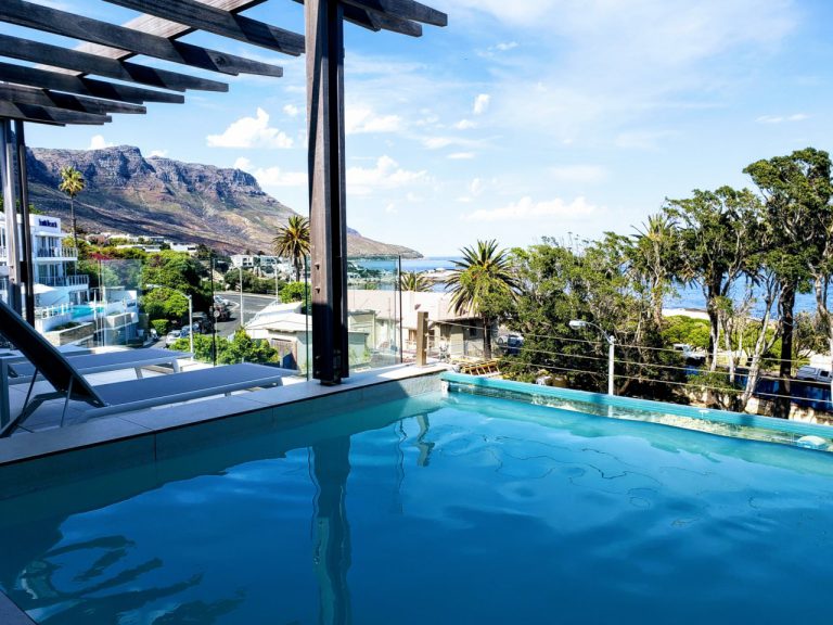 Photo 12 of Penthouse 3 accommodation in Camps Bay, Cape Town with 3 bedrooms and 3 bathrooms