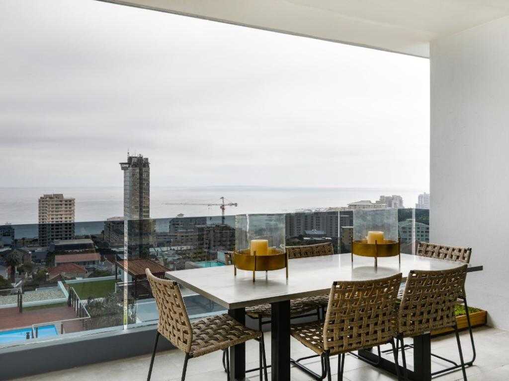 Photo 25 of Penthouse on B accommodation in Sea Point, Cape Town with 2 bedrooms and 2 bathrooms