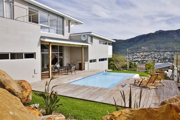 Photo 1 of Penzance Estate Villa accommodation in Hout Bay, Cape Town with 5 bedrooms and 3 bathrooms