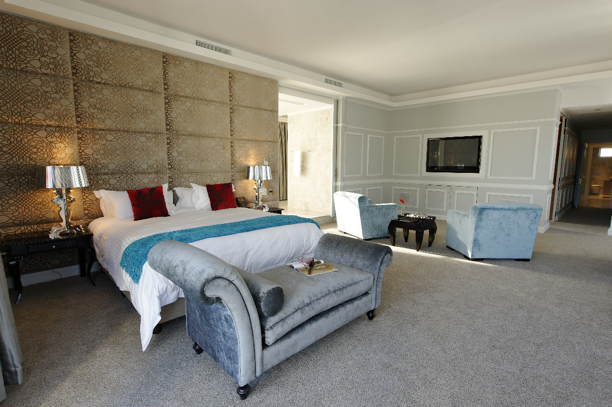 Photo 4 of Pepperclub Penthouse accommodation in City Centre, Cape Town with 3 bedrooms and 3 bathrooms