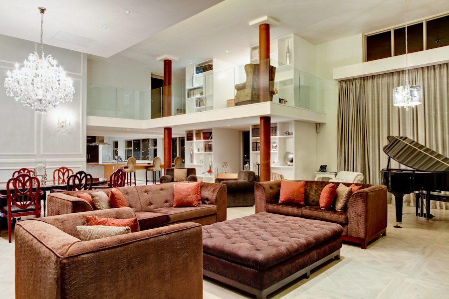 Photo 6 of Pepperclub Penthouse accommodation in City Centre, Cape Town with 3 bedrooms and 3 bathrooms