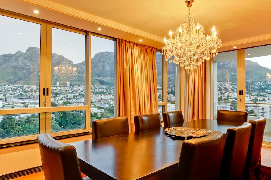 Photo 1 of Pepperclub Presidential Suite accommodation in City Centre, Cape Town with 3 bedrooms and 3 bathrooms