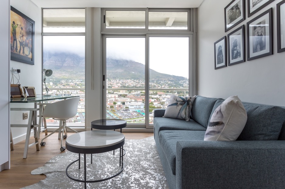 Photo 15 of Perspective Views Penthouse accommodation in City Centre, Cape Town with 2 bedrooms and 2 bathrooms
