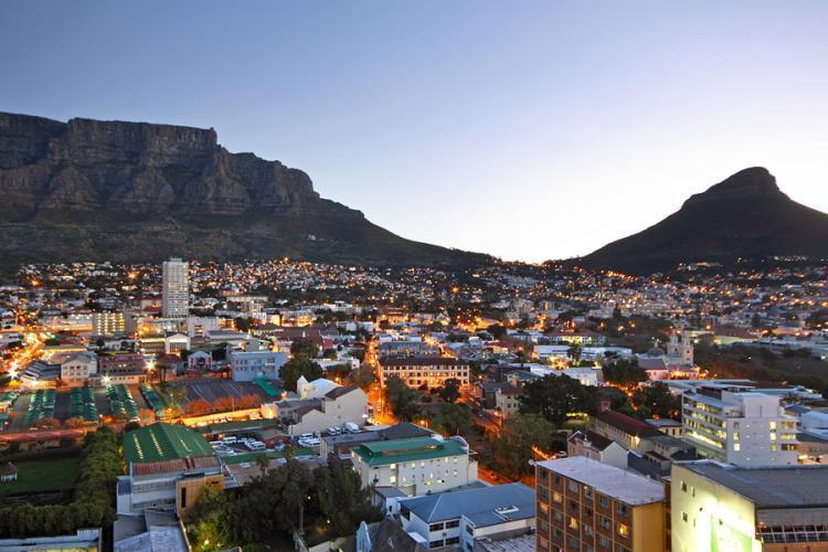 Photo 19 of Perspectives Penthouse accommodation in City Centre, Cape Town with 2 bedrooms and 2 bathrooms