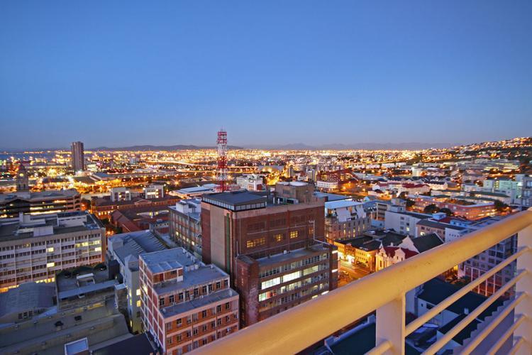 Photo 21 of Perspectives Penthouse accommodation in City Centre, Cape Town with 2 bedrooms and 2 bathrooms
