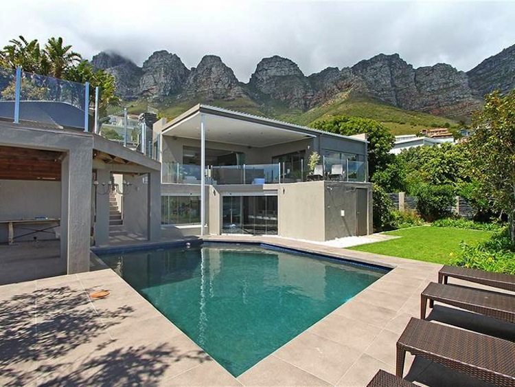 Photo 12 of Phantom Edge accommodation in Camps Bay, Cape Town with 3 bedrooms and 3.5 bathrooms