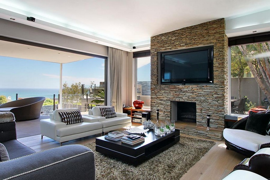 Photo 1 of Phantom Edge accommodation in Camps Bay, Cape Town with 3 bedrooms and 3.5 bathrooms