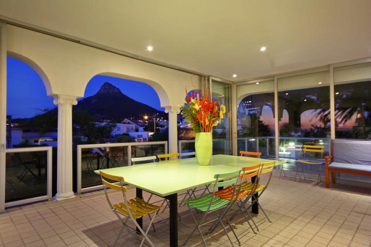 Photo 14 of Phoenix villa accommodation in Camps Bay, Cape Town with 6 bedrooms and 3.5 bathrooms