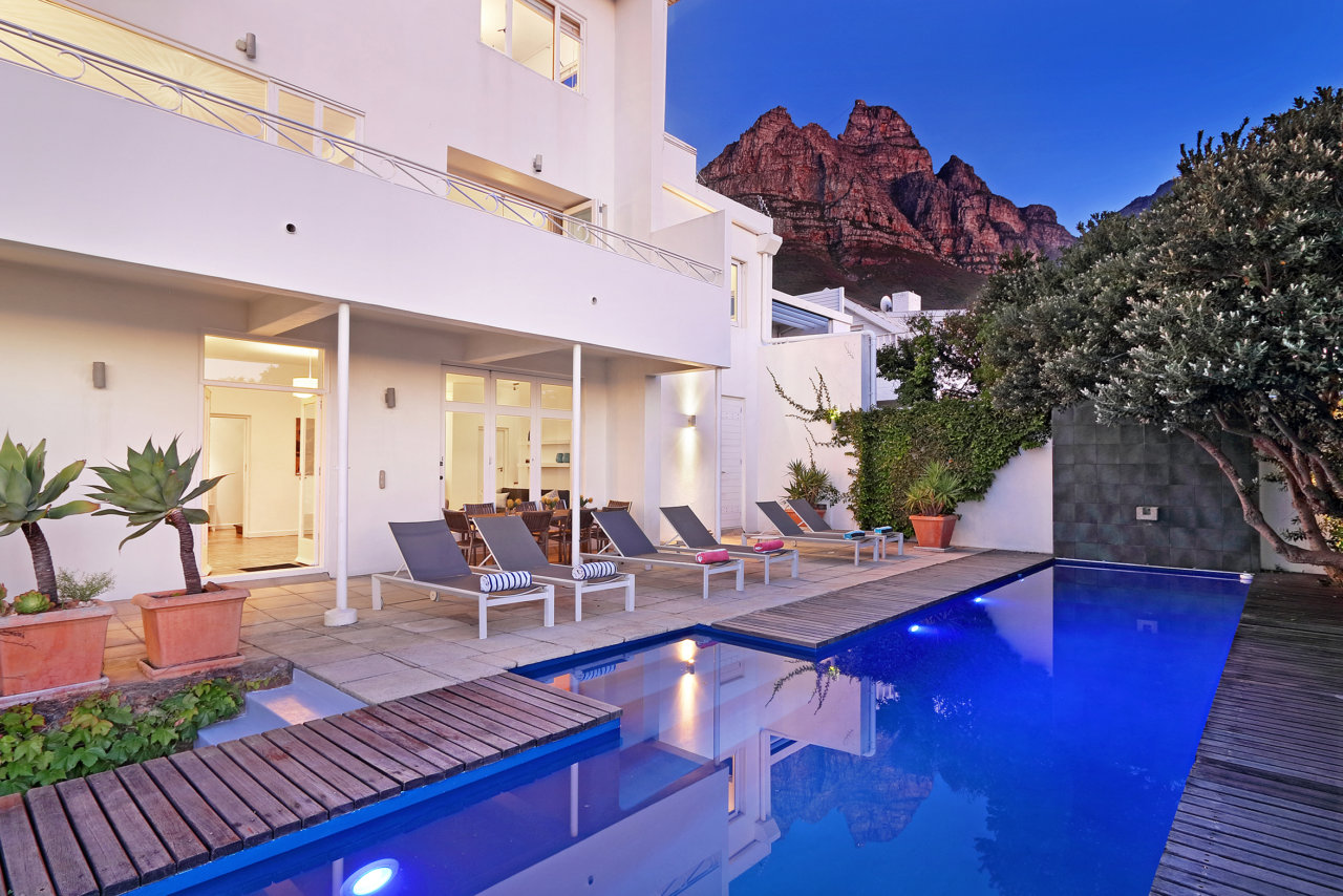 Photo 12 of Picasso accommodation in Camps Bay, Cape Town with 4 bedrooms and 4 bathrooms
