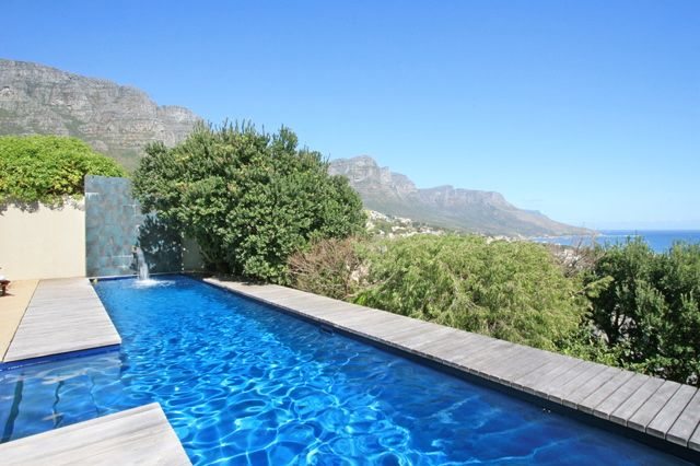 Photo 1 of Picasso accommodation in Camps Bay, Cape Town with 4 bedrooms and 4 bathrooms