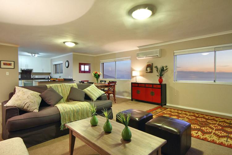 Photo 4 of Prima Penthouse accommodation in Camps Bay, Cape Town with 2 bedrooms and 2 bathrooms