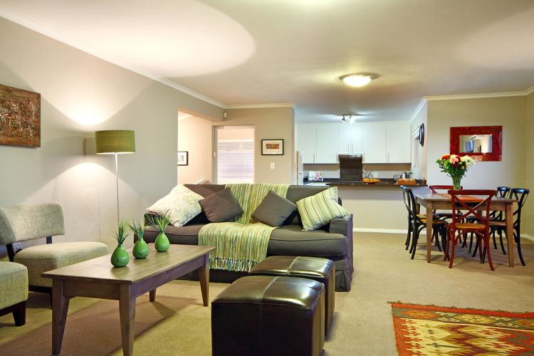 Photo 6 of Prima Penthouse accommodation in Camps Bay, Cape Town with 2 bedrooms and 2 bathrooms