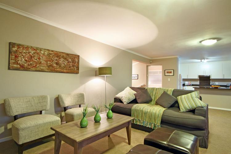 Photo 8 of Prima Penthouse accommodation in Camps Bay, Cape Town with 2 bedrooms and 2 bathrooms