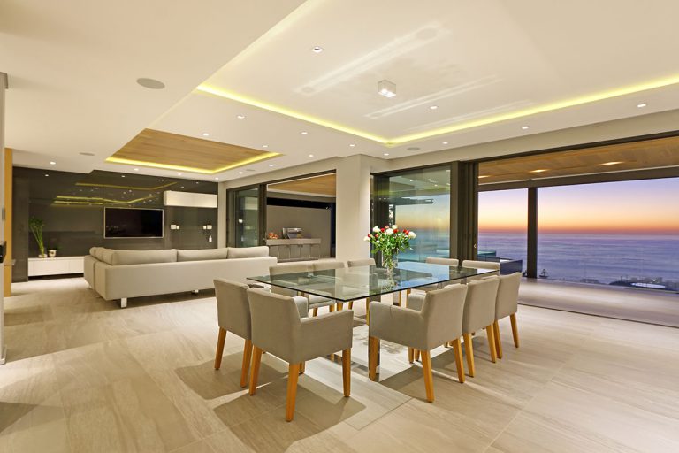 Photo 3 of Quartz Villa accommodation in Bantry Bay, Cape Town with 5 bedrooms and 5 bathrooms