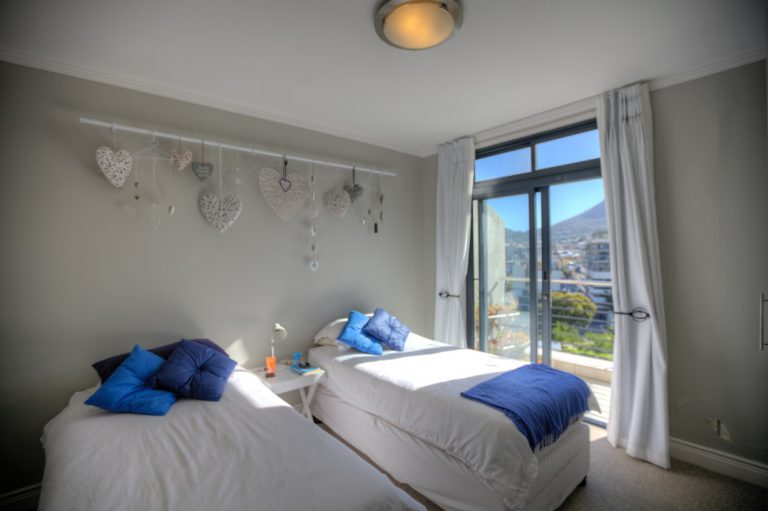 Photo 6 of Quayside 1305 accommodation in De Waterkant, Cape Town with 2 bedrooms and 2 bathrooms
