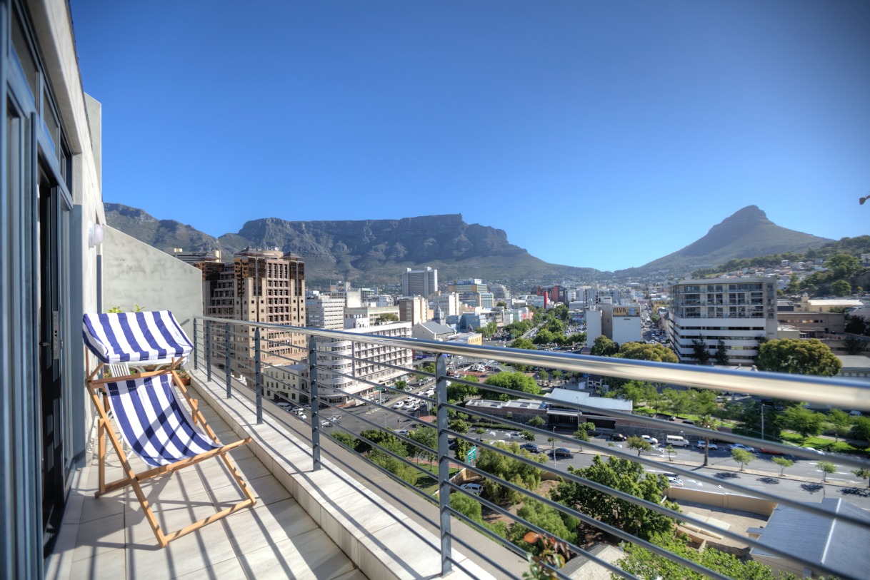 Photo 1 of Quayside 1305 accommodation in De Waterkant, Cape Town with 2 bedrooms and 2 bathrooms