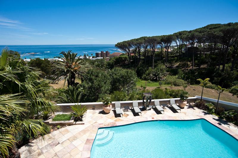 Photo 14 of Quebec Villa accommodation in Camps Bay, Cape Town with 4 bedrooms and 3 bathrooms