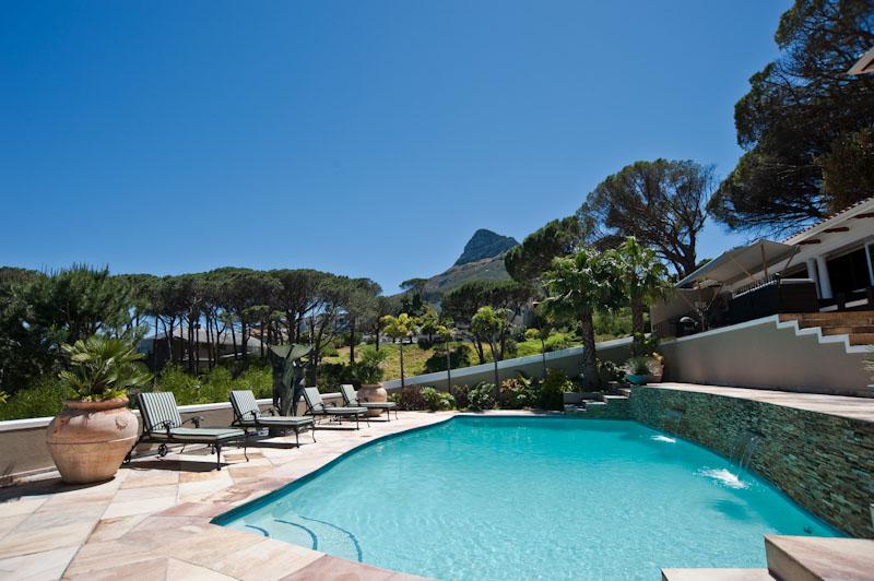 Photo 1 of Quebec Villa accommodation in Camps Bay, Cape Town with 4 bedrooms and 3 bathrooms