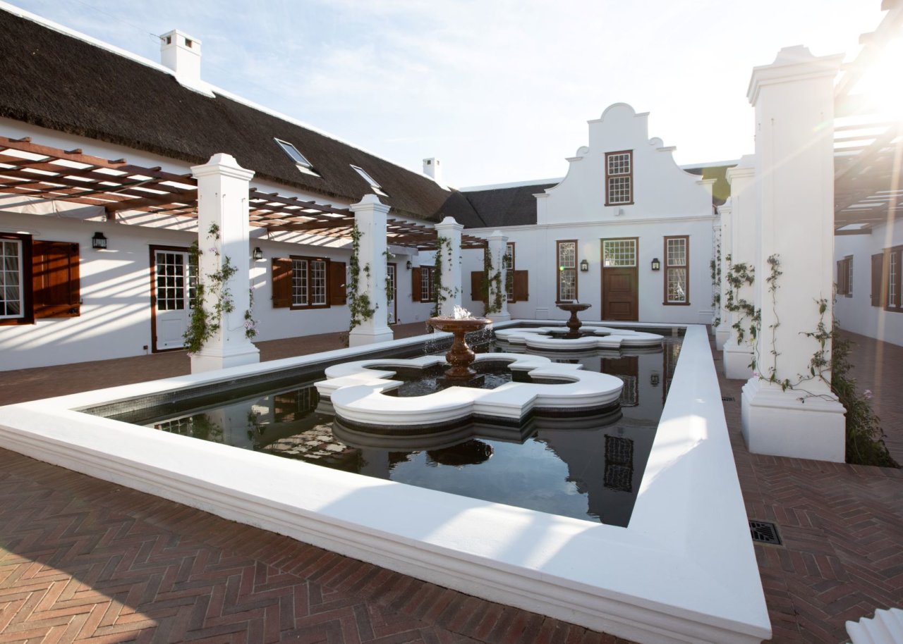 Photo 3 of Quoin Rock Manor House accommodation in Stellenbosch, Cape Town with 7 bedrooms and 7 bathrooms