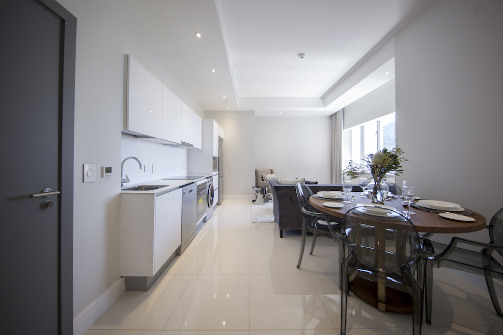 Photo 4 of Radisson 1303 accommodation in City Centre, Cape Town with 1 bedrooms and 1 bathrooms