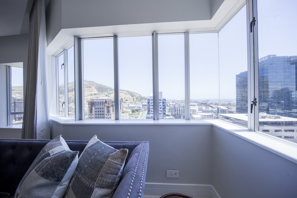 Photo 11 of Radisson 1502 accommodation in City Centre, Cape Town with 2 bedrooms and 2 bathrooms