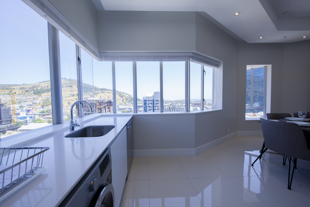 Photo 13 of Radisson 1502 accommodation in City Centre, Cape Town with 2 bedrooms and 2 bathrooms