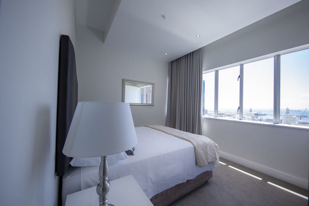Photo 15 of Radisson 1502 accommodation in City Centre, Cape Town with 2 bedrooms and 2 bathrooms