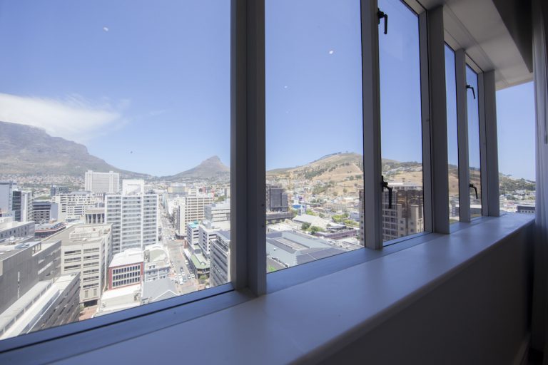 Photo 4 of Radisson 1502 accommodation in City Centre, Cape Town with 2 bedrooms and 2 bathrooms